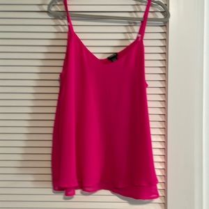 Torrid chiffon swing cami